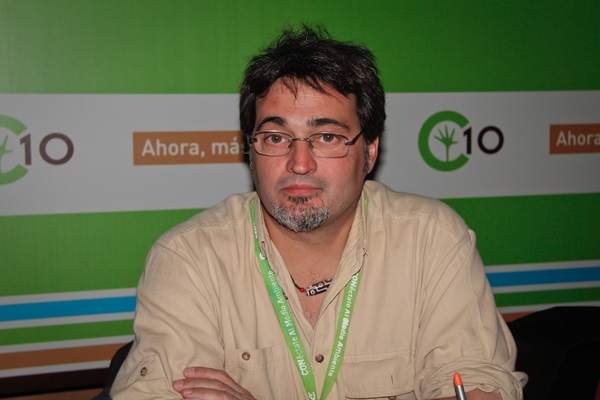 Alberto Arias Parera