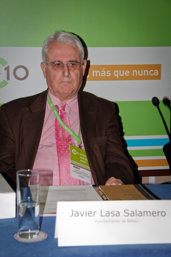 Javier Lasa Salamero