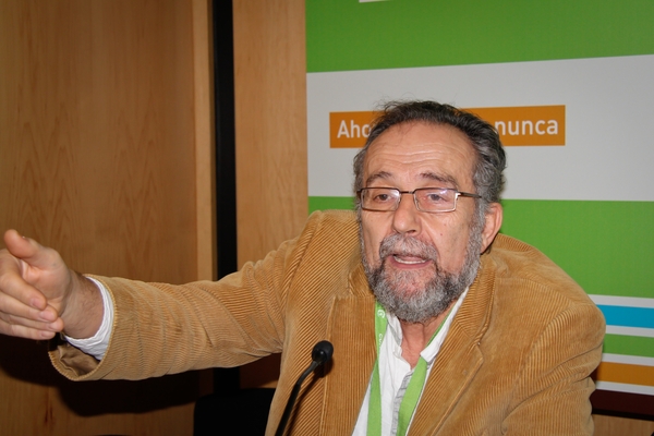 Pedro Arrojo Agudo