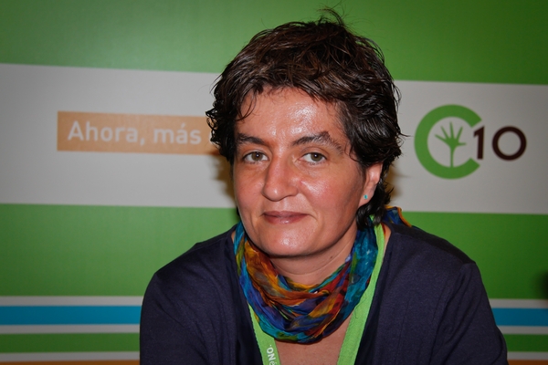 Cristina Sánchez