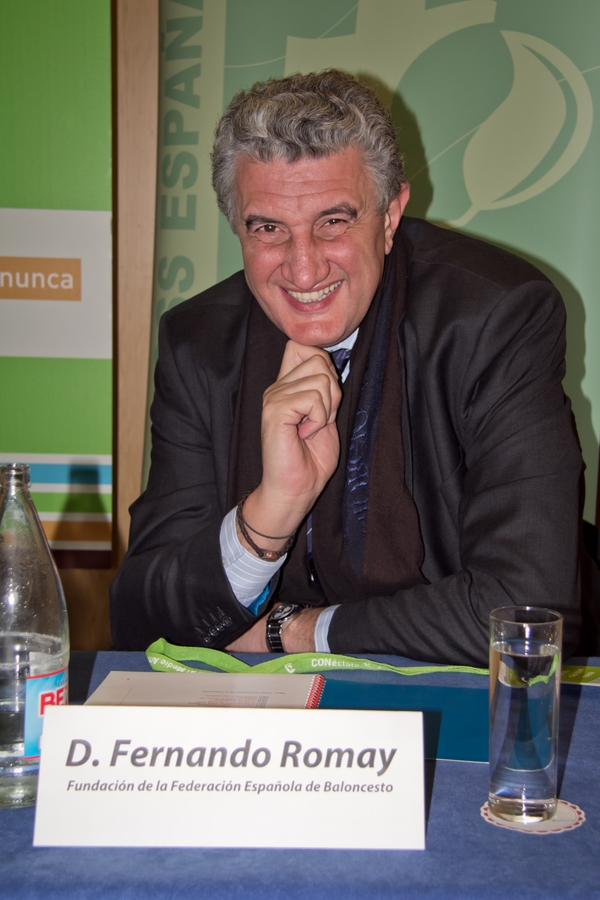 Fernando Romay