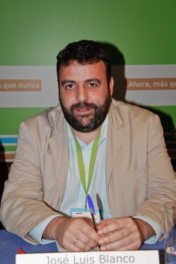 Jos Luis Blanco Moreno