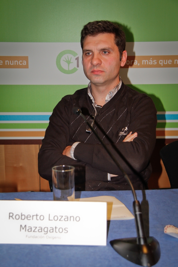 Roberto Lozano Mazagatos