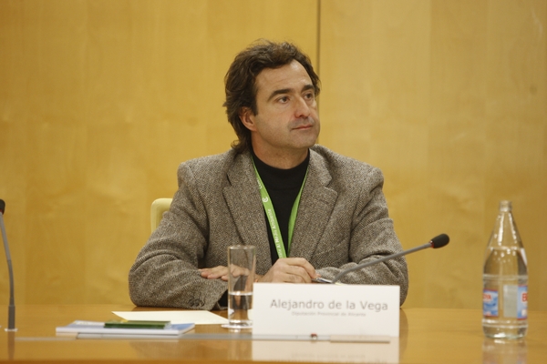 Alejandro de la Vega