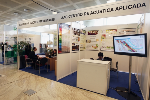 Stand AAC Centro de Acstica Aplicada 1