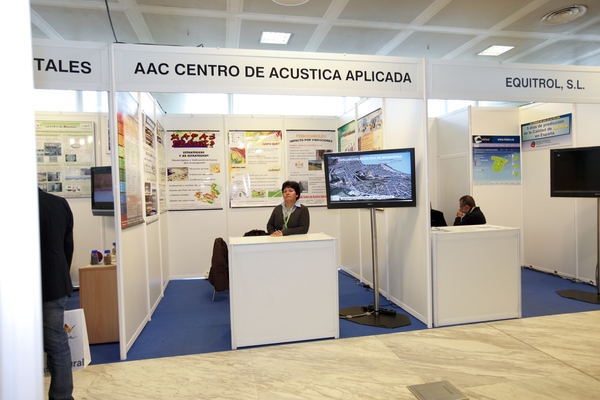 Stand AAC Centro de Acstica Aplicada 2