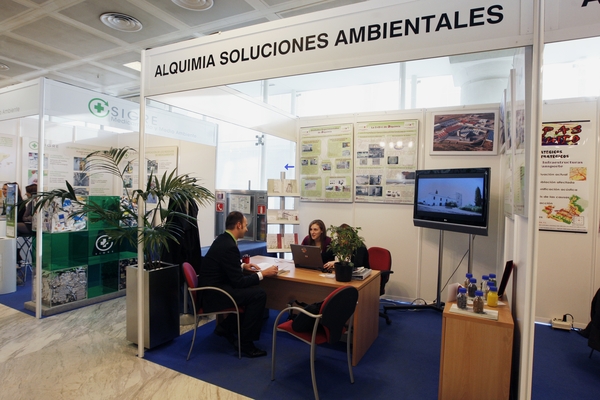 Stand Alquimia Soluciones Ambientales, S.L. 1