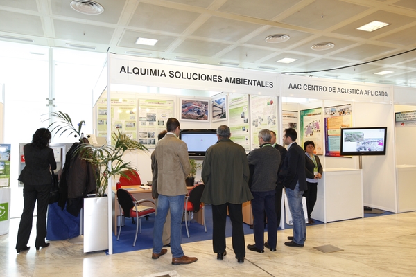 Stand Alquimia Soluciones Ambientales, S.L. 2