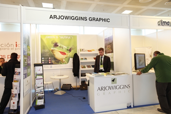 Stand Arjowiggins Graphic Iberia 1