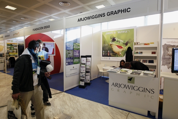 Stand Arjowiggins Graphic Iberia 2