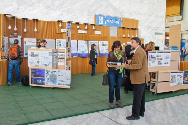 Stand Ayuntamiento de Madrid 1