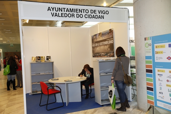 Stand Ayuntamiento de Vigo 2
