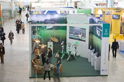 Stand Ayuntamiento de Vitoria-Gasteiz 1