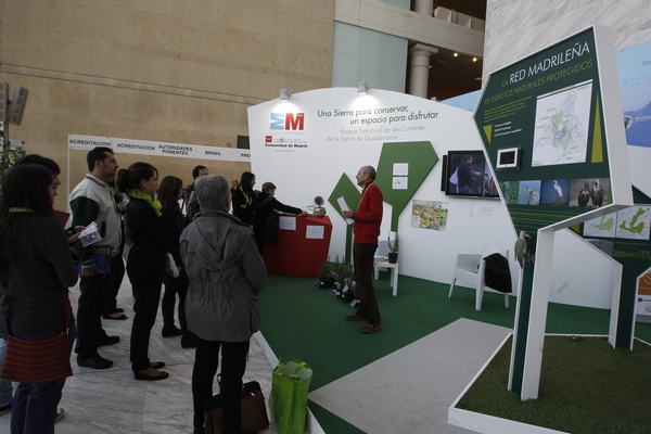 Stand Comunidad de Madrid 4