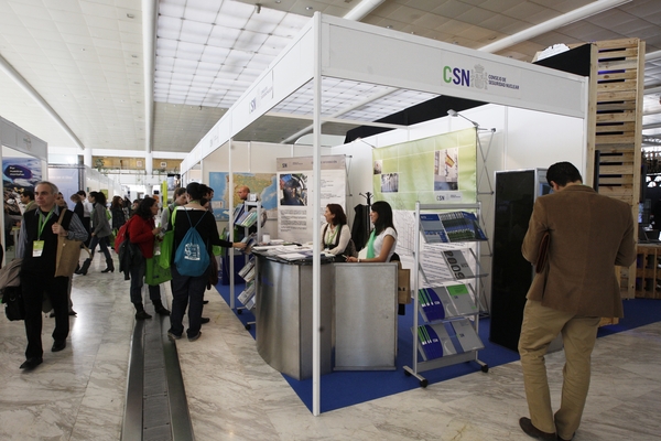 Stand Consejo de Seguridad Nuclear