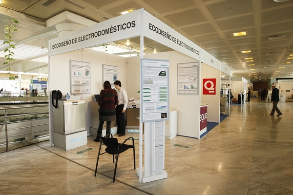 Stand EBSH Electrodomsticos Espaa, S.A. 1