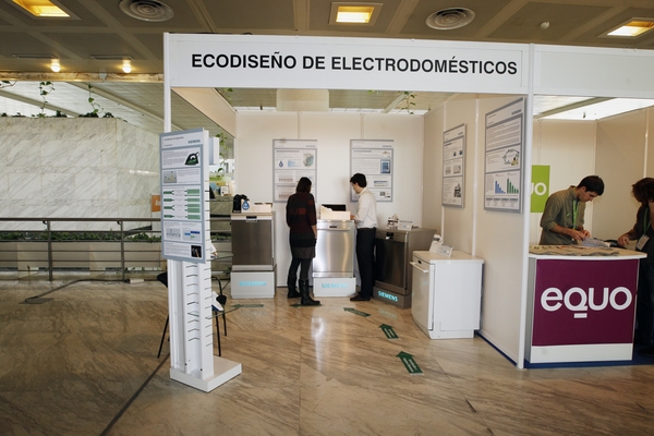 Stand EBSH Electrodomésticos España, S.A. 2