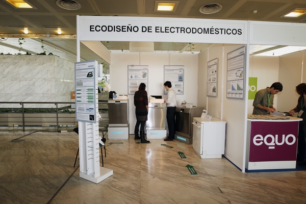 Stand EBSH Electrodomsticos Espaa, S.A. 2