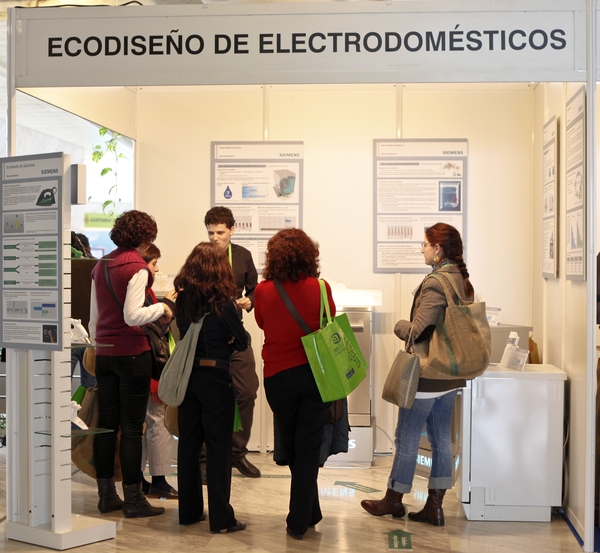 Stand EBSH Electrodomsticos Espaa, S.A. 3