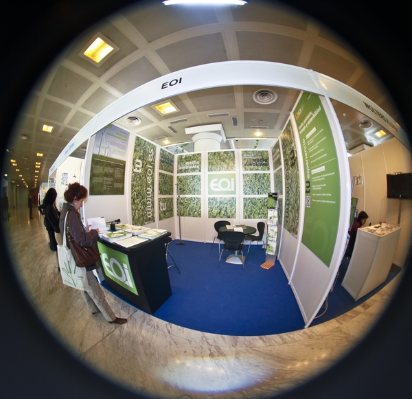 Stand EOI Escuela de Organizacin Industrial 2