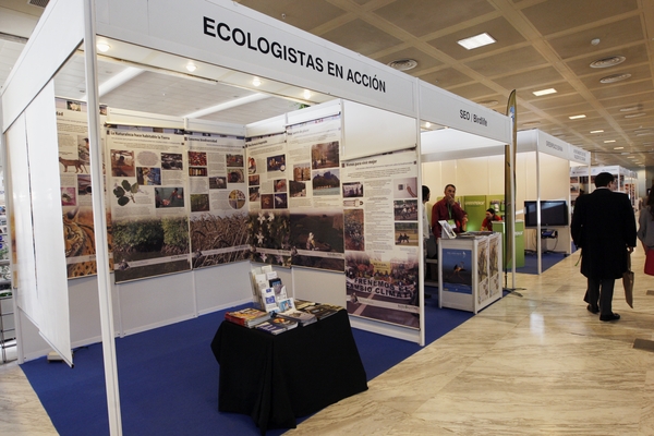 Stand Ecologistas en Accin 1