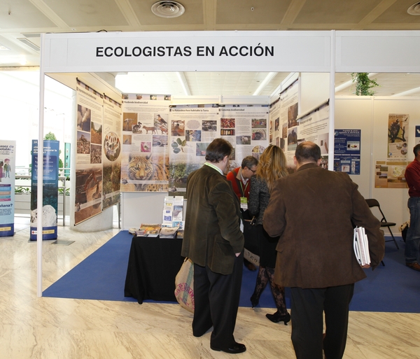 Stand Ecologistas en Accin 2