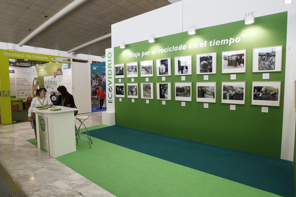 Stand Ecovidrio