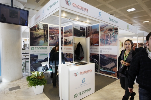 Stand Emgrisa-Teconma 1