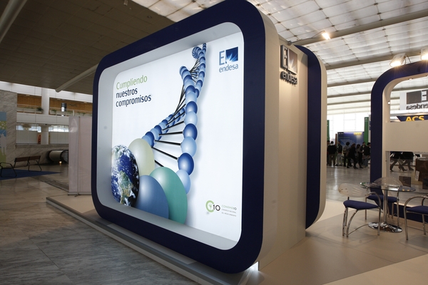 Stand Endesa 3