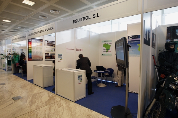 Stand Equitrol, S.L.