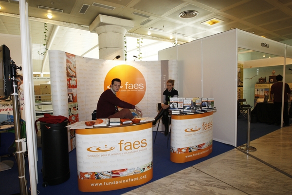 Stand Fundacin FAES - Fundacin para el Anlisis y los Estudios Sociales 2