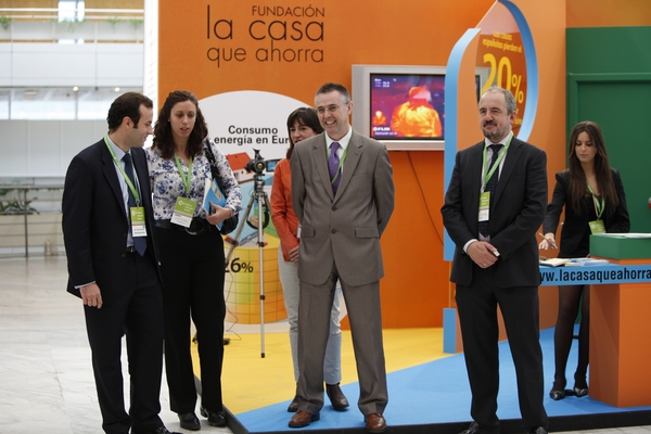 Stand Fundacin La Casa que Ahorra 2