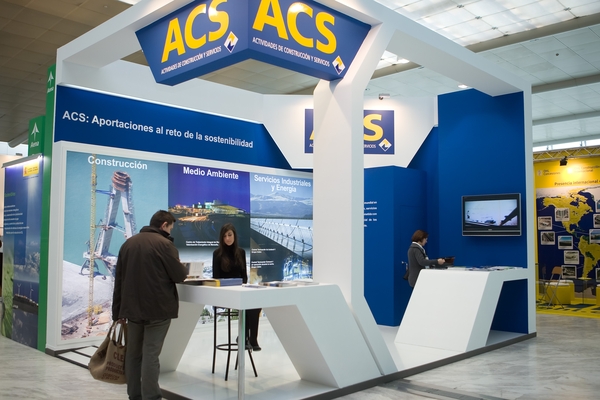 Stand Grupo ACS 1