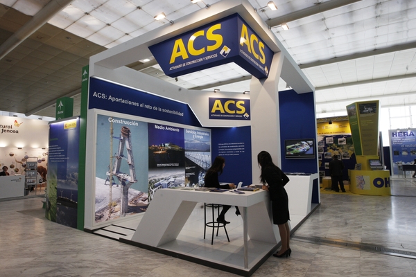 Stand Grupo ACS 2