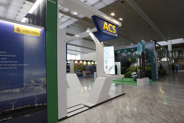 Stand Grupo ACS 3