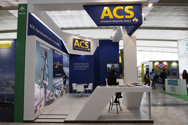 Stand Grupo ACS 4