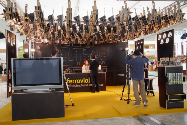 Stand Grupo Ferrovial 5