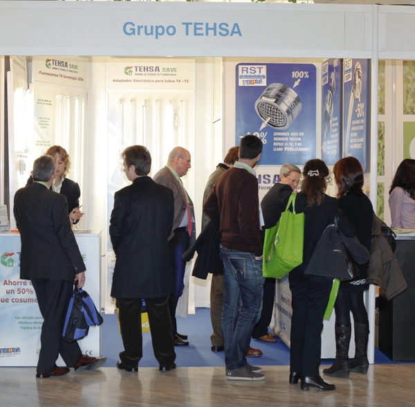 Stand Grupo Tehsa 1