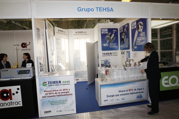 Stand Grupo Tehsa 2