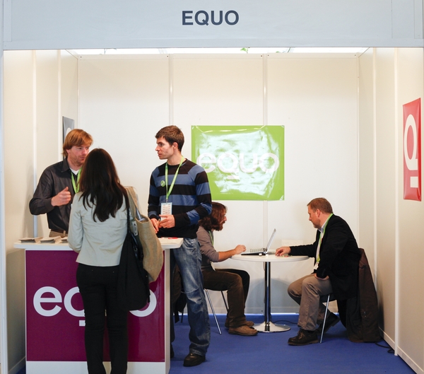 Stand Proyecto Equo  1