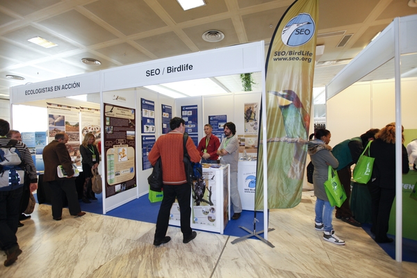 Stand SEO BirdLife 1