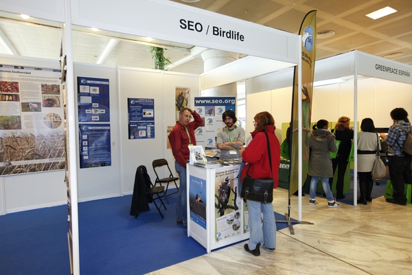 Stand SEO BirdLife 2