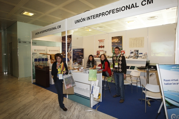 Stand Unin Interprofesional de la Comunidad de Madrid (UICM) 2