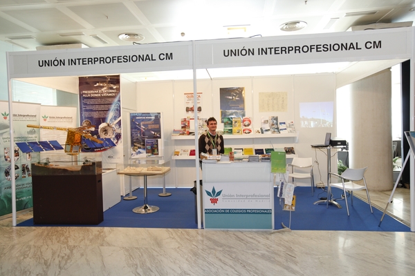 Stand Unin Interprofesional de la Comunidad de Madrid (UICM) 3