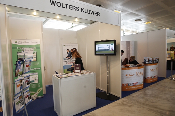 Stand Wolters Kluwer Empresas 1