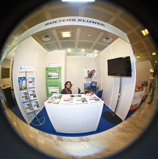 Stand Wolters Kluwer Empresas 2