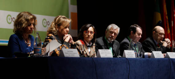 Rosa Aguilar: La economa verde representa un gran potencial de futuro